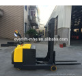 1ton 1.2ton 1.5ton 1.6ton Counterbalance Electric Stacker AC motor EPS Legless Stacker Small Radius